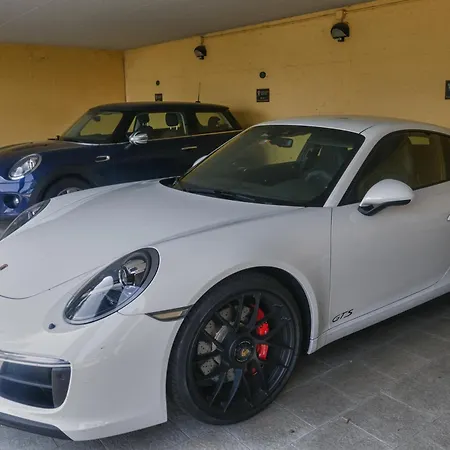 Relais Casali Della Cisterna 벨지라테