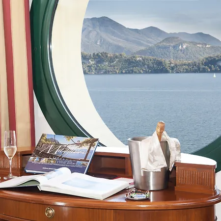 Relais Casali Della Cisterna 3* Belgirate