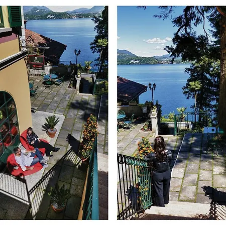 Hotel Relais Casali Della Cisterna 3*