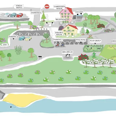 Hotel Relais Casali Della Cisterna