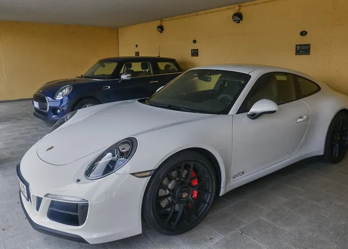 Relais Casali Della Cisterna 벨지라테