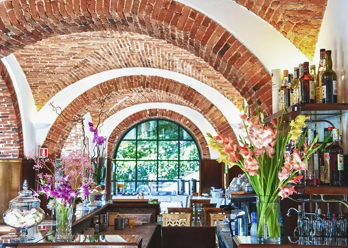 호텔 Relais Casali Della Cisterna 벨지라테