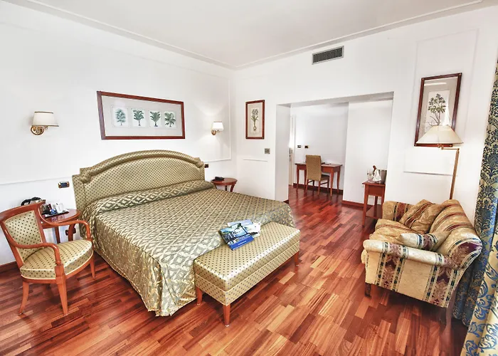 호텔 Relais Casali Della Cisterna