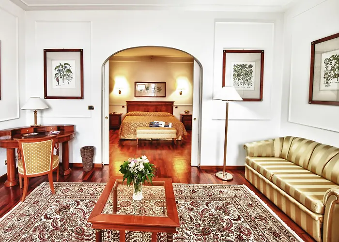 Relais Casali Della Cisterna 호텔