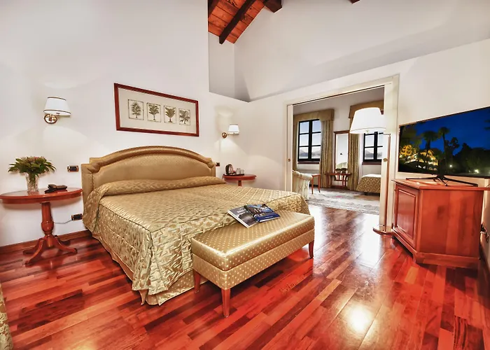 Relais Casali Della Cisterna 호텔