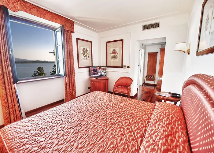 Relais Casali Della Cisterna 호텔