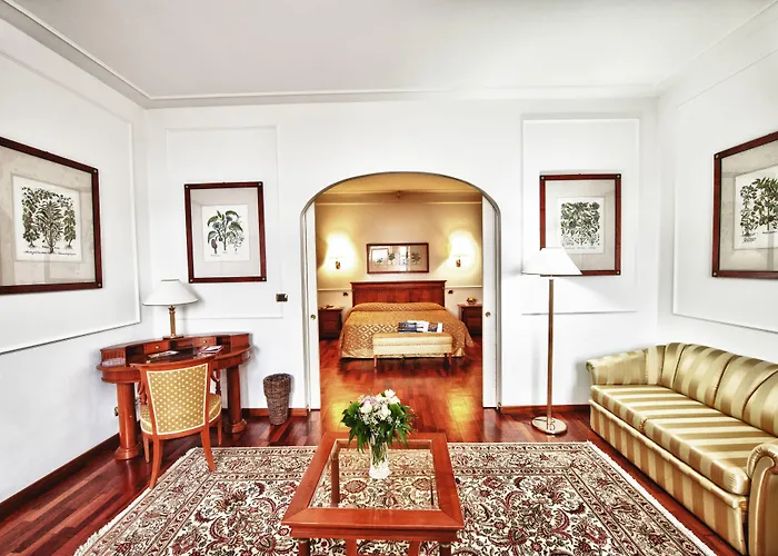 Relais Casali Della Cisterna Отель Бельджирате