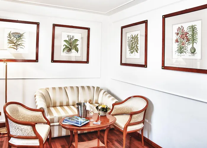 Relais Casali Della Cisterna 호텔