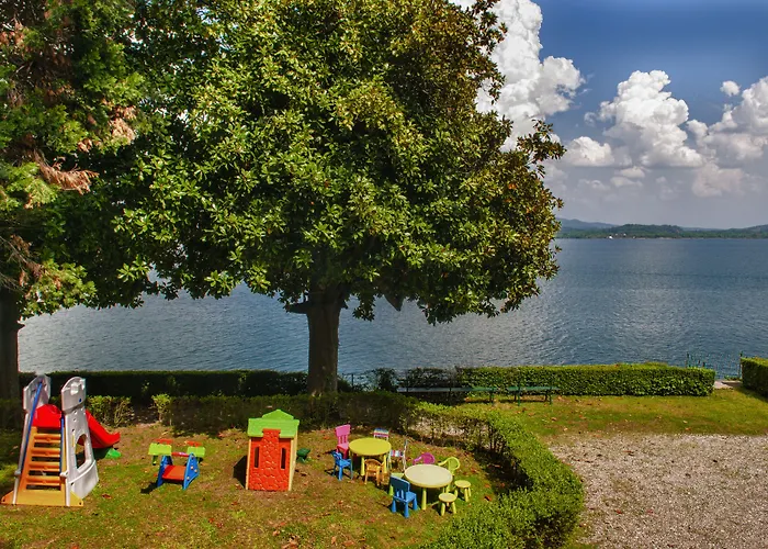 Relais Casali Della Cisterna Отель