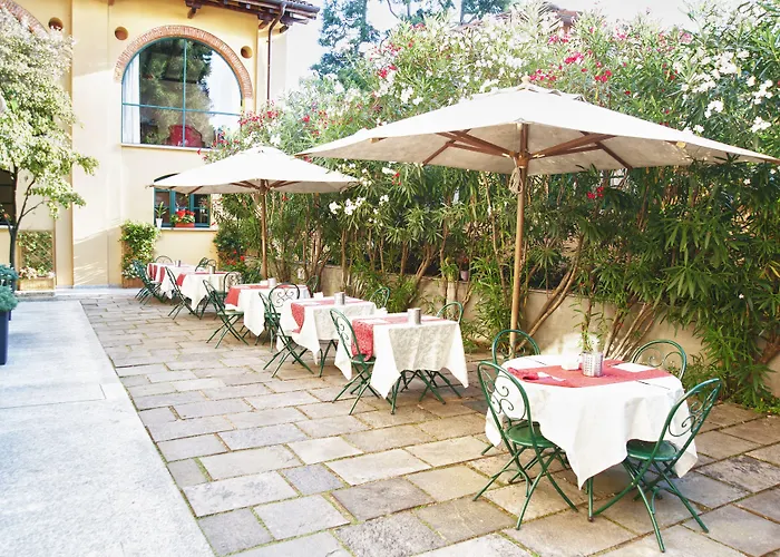 Relais Casali Della Cisterna 3* Бельджирате