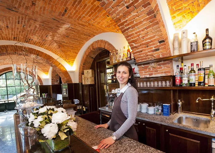 Relais Casali Della Cisterna 호텔 벨지라테