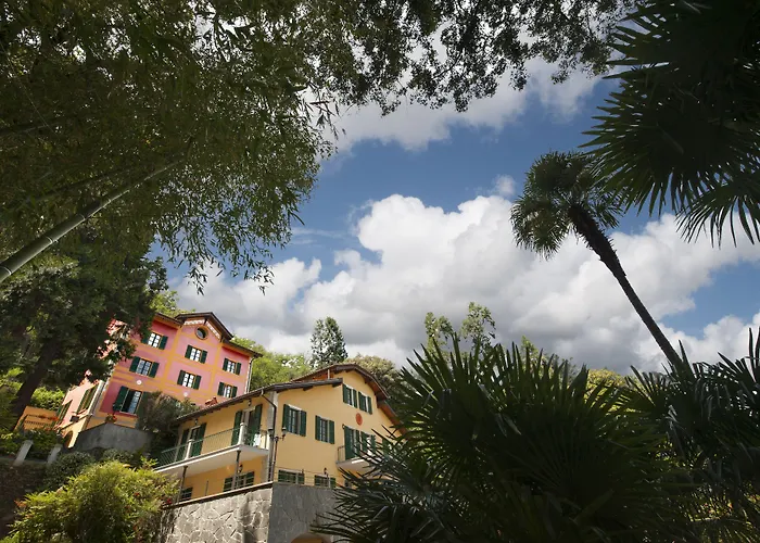 Relais Casali Della Cisterna Отель Бельджирате