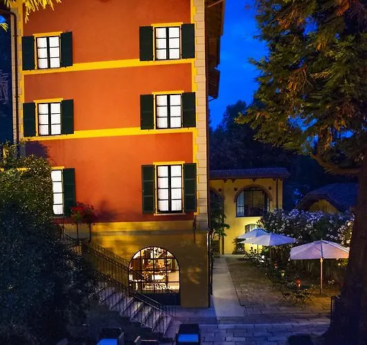 Отель Relais Casali Della Cisterna Бельджирате