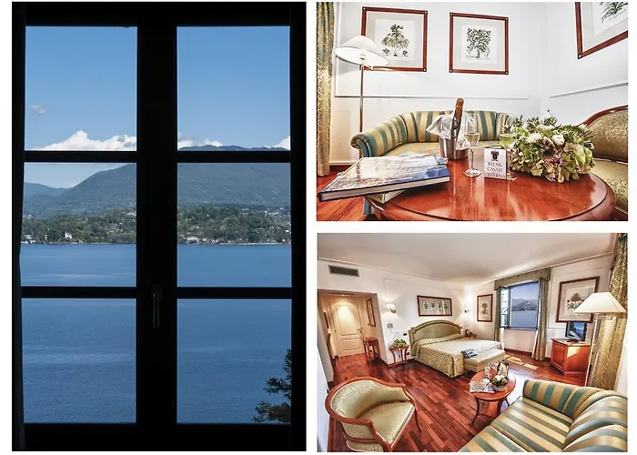 Отель Relais Casali Della Cisterna Бельджирате