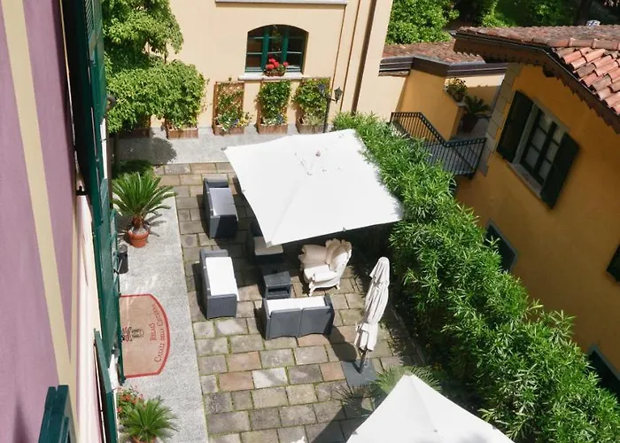 Relais Casali Della Cisterna